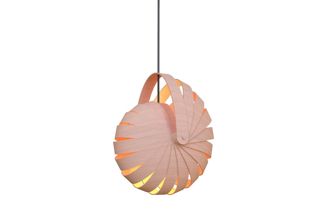 Spiral-chandelier Rhino Model Download