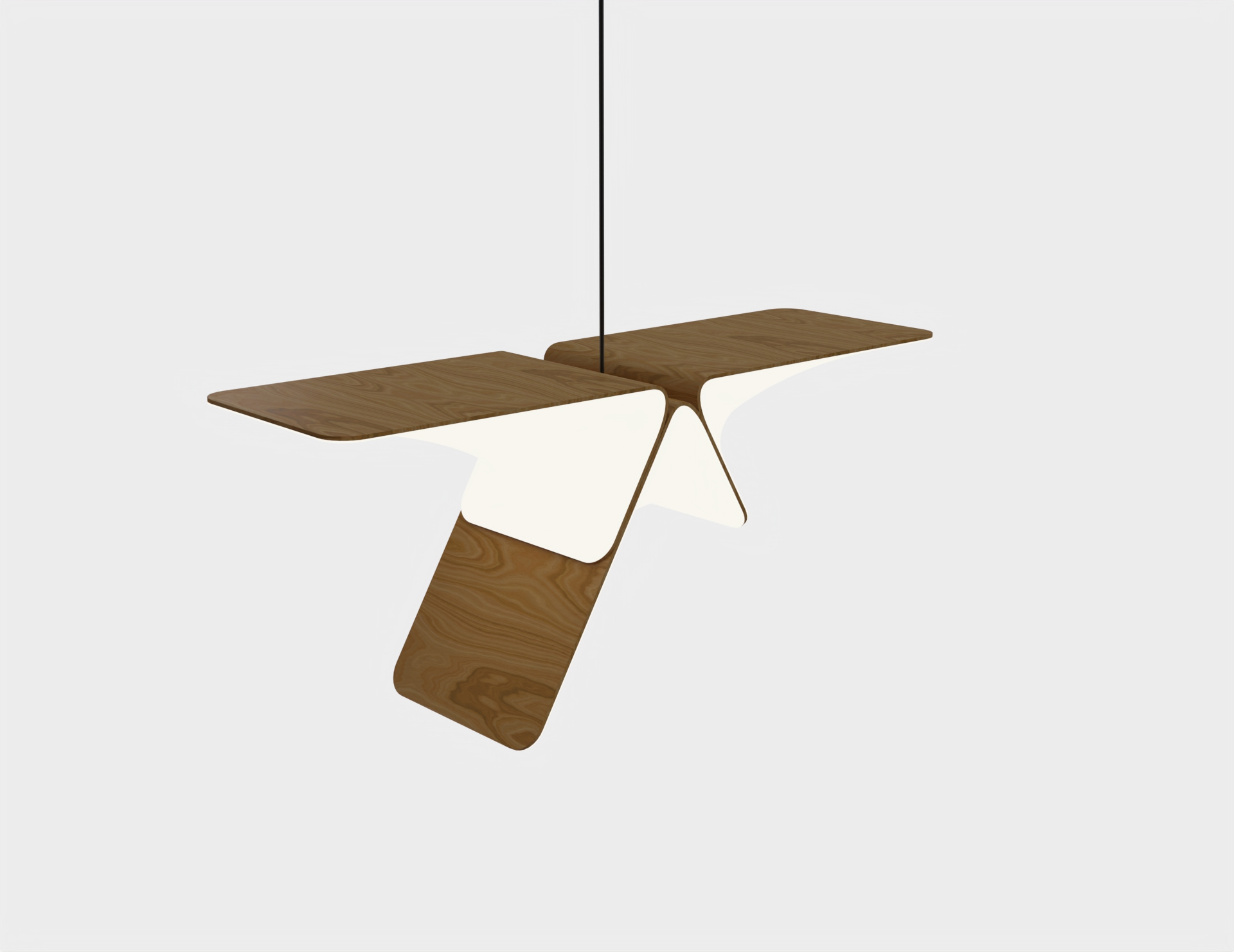 composite-chandelier Rhino Model Download