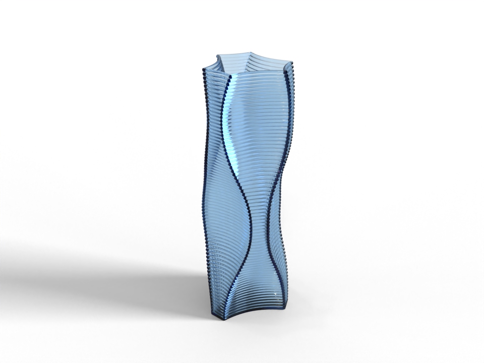 craft-vase Rhino Model Download