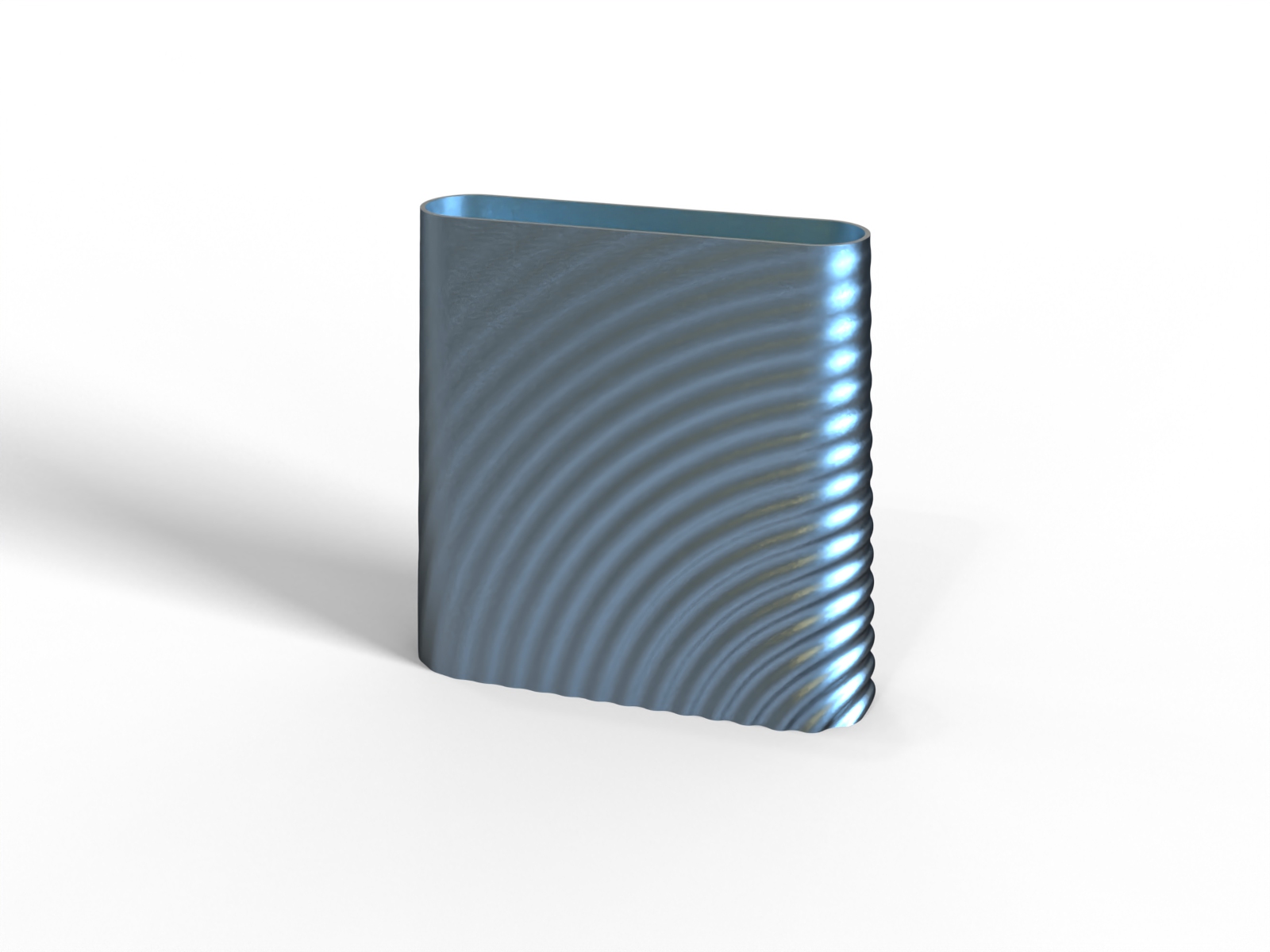 water-pattern-vase Rhino Model Download